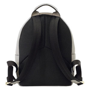 Salvatore Ferragamo Backpack Gancini Black